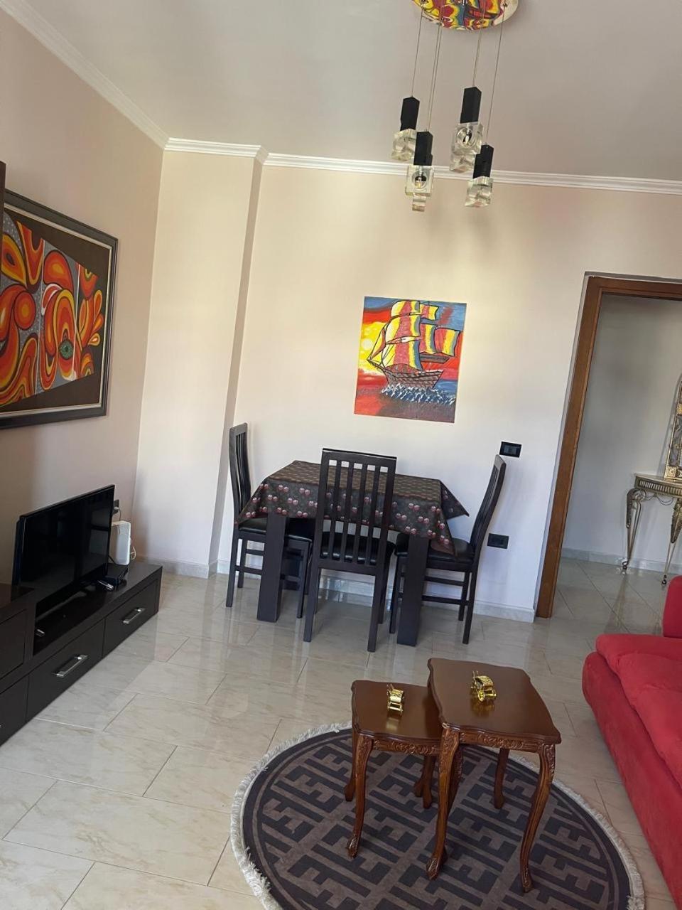 Toptani Center Apartment Τίρανα Εξωτερικό φωτογραφία